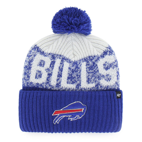 Buffalo Bills Bone Chill '47 TOQUE