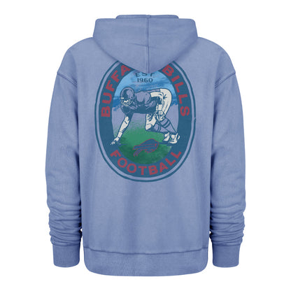 Buffalo Bills Boot Path Ravine '47 Hoodie