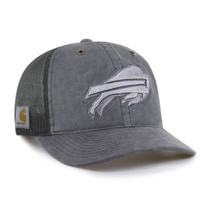 Buffalo Bills Carhartt Dyed '47 TRUCKER Relaxed Fit