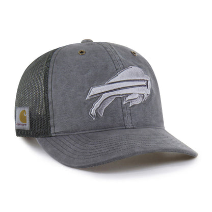 Buffalo Bills Carhartt Dyed '47 TRUCKER Relaxed Fit