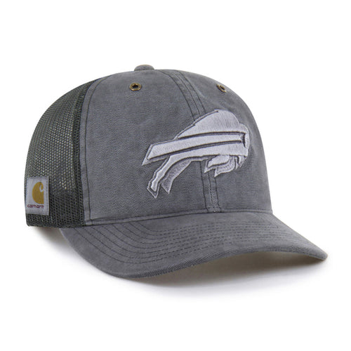 Buffalo Bills Carhartt Dyed '47 TRUCKER Relaxed Fit