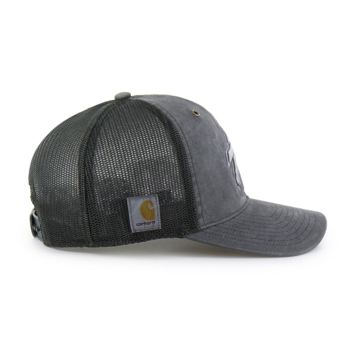 Buffalo Bills Carhartt Dyed '47 TRUCKER Relaxed Fit