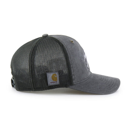 Buffalo Bills Carhartt Dyed '47 TRUCKER Relaxed Fit