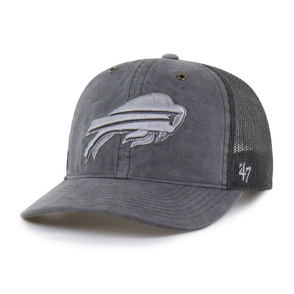 Buffalo Bills Carhartt Dyed '47 TRUCKER Relaxed Fit