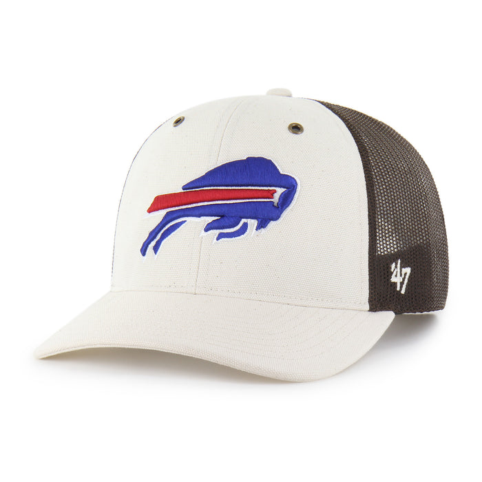 Buffalo Bills Carhartt Undyed '47 TRUCKER Relaxed Fit