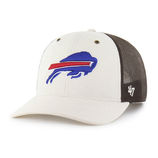 Buffalo Bills Carhartt Undyed '47 TRUCKER Relaxed Fit