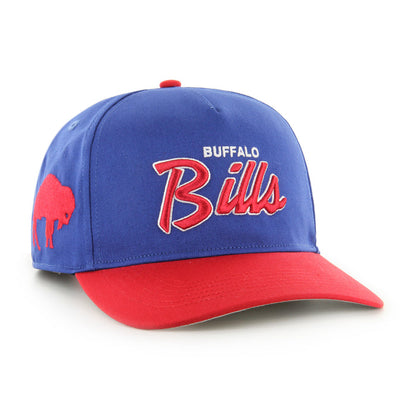 Buffalo Bills Crosstown Basic TT '47 HITCH Relaxed Fit