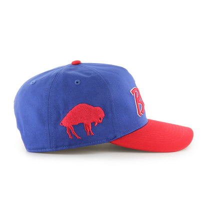 Buffalo Bills Crosstown Basic TT '47 HITCH Relaxed Fit