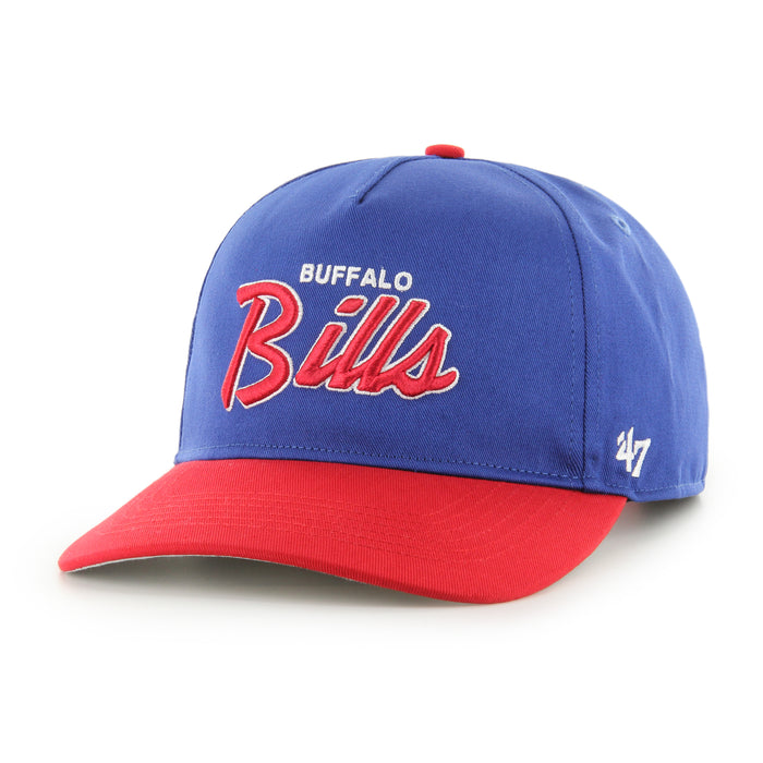 Buffalo Bills Crosstown Basic TT '47 HITCH Relaxed Fit