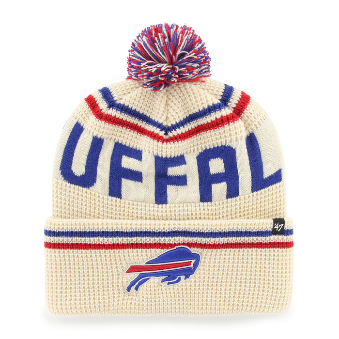 Buffalo Bills Quattrle '47 TOQUE