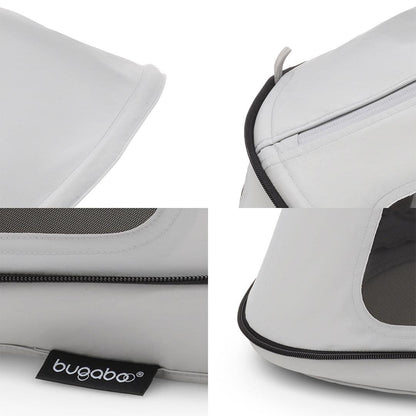 Bugaboo Dragonfly Breezy Sun Canopy - Misty Grey