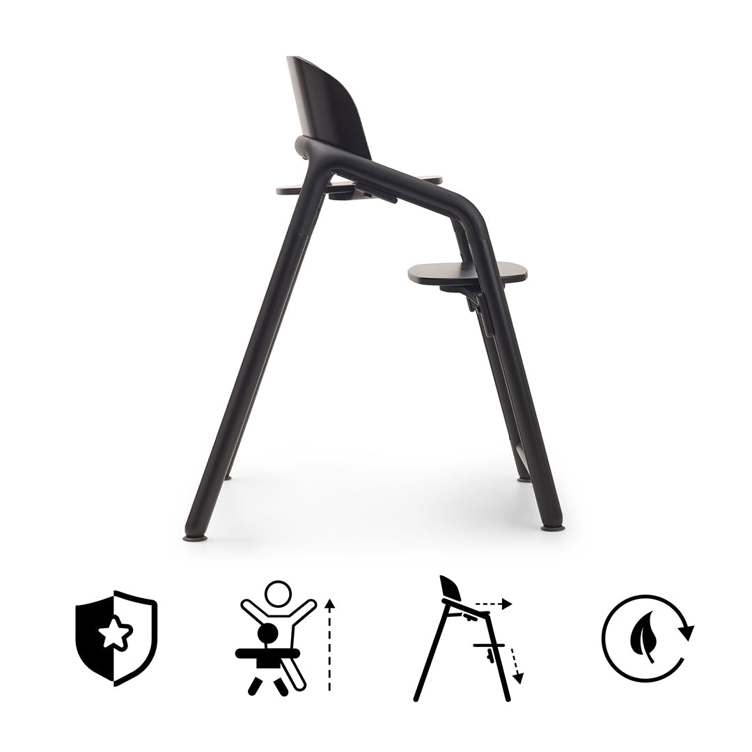 Bugaboo Giraffe Complete Highchair Bundle