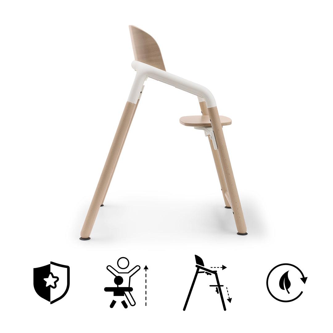 Bugaboo Giraffe Complete Highchair Bundle