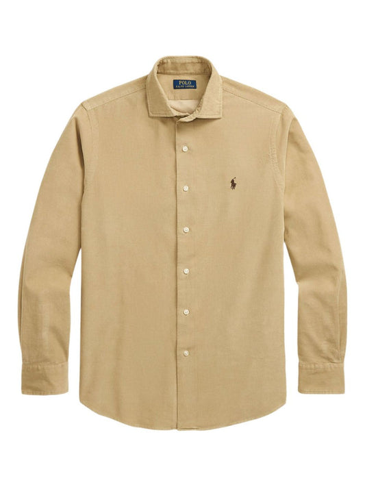 button-down shirt