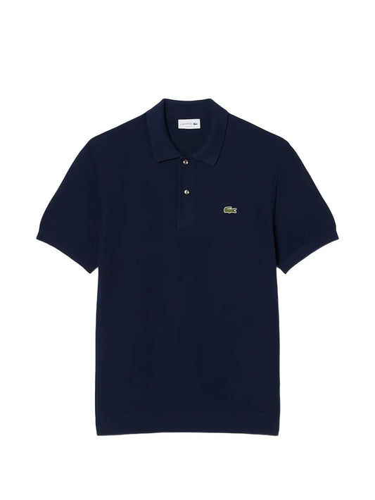 Buttoned Polo Shirt