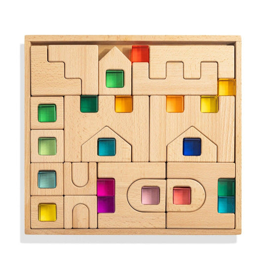 Barca Block Set