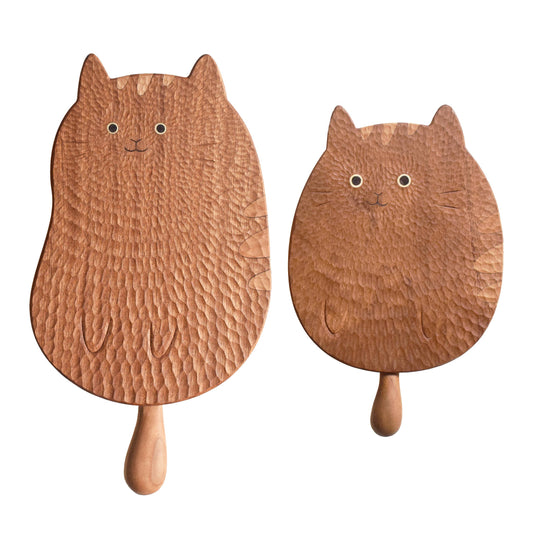 Cat Dinner Plate