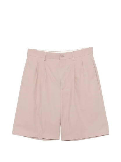 Cabana Pleated Shorts