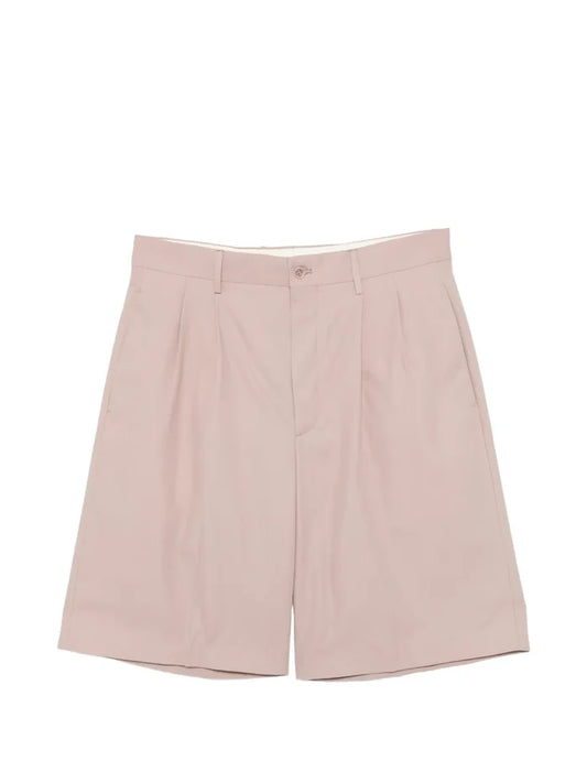 Cabana Pleated Shorts