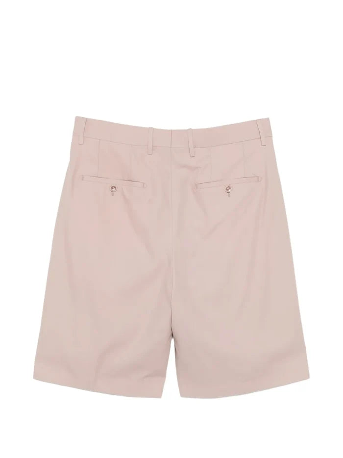 Cabana Pleated Shorts