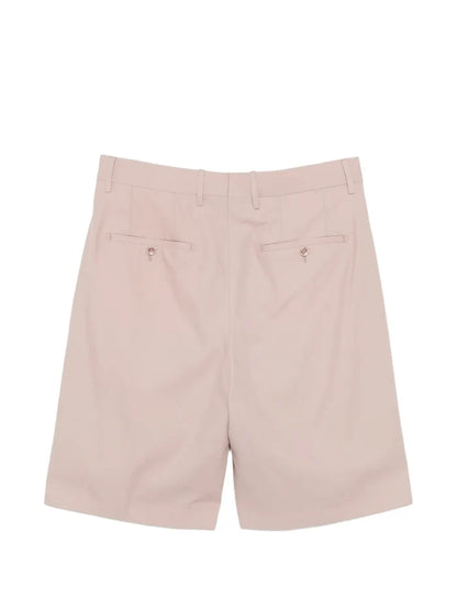 Cabana Pleated Shorts