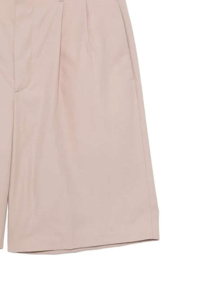 Cabana Pleated Shorts