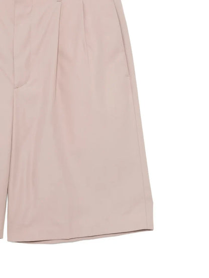 Cabana Pleated Shorts