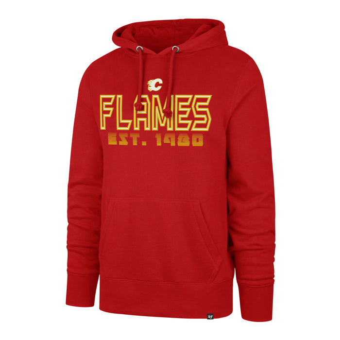 Calgary Flames Byline '47 Hoodie