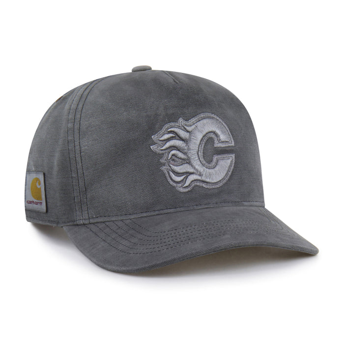 Calgary Flames Carhartt Dyed '47 HITCH Relaxed Fit