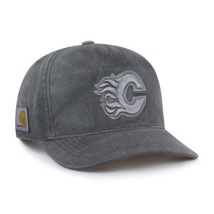 Calgary Flames Carhartt Dyed '47 HITCH Relaxed Fit