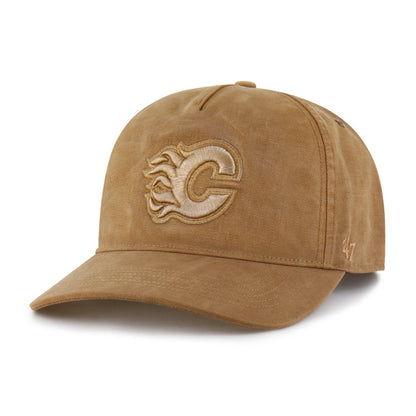 Calgary Flames Carhartt Dyed '47 HITCH Relaxed Fit