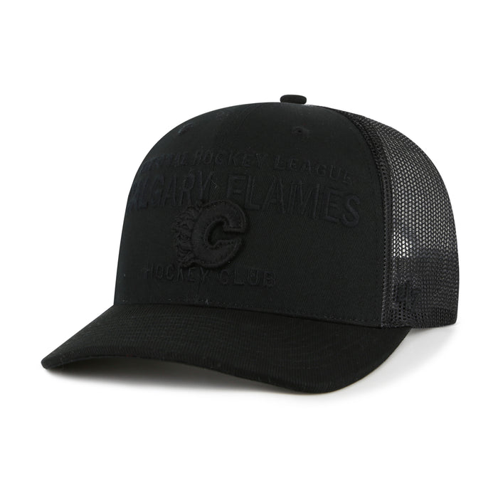 Calgary Flames Contemporary '47 TRUCKER