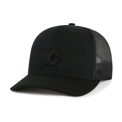 Calgary Flames Contemporary '47 TRUCKER