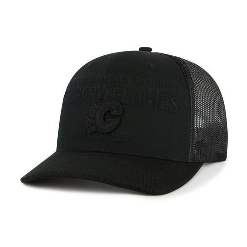 Calgary Flames Contemporary '47 TRUCKER