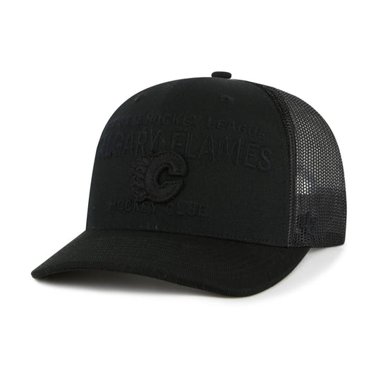 Calgary Flames Contemporary '47 TRUCKER