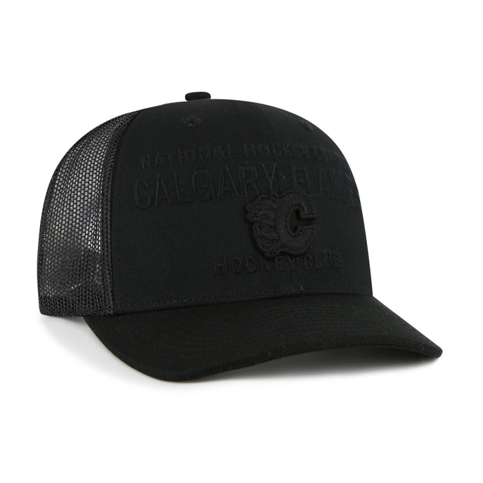 Calgary Flames Contemporary '47 TRUCKER