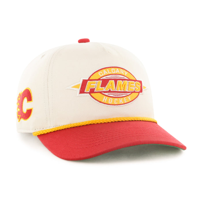 Calgary Flames Frame Out '47 HITCH