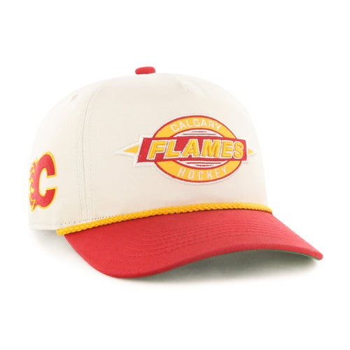 Calgary Flames Frame Out '47 HITCH