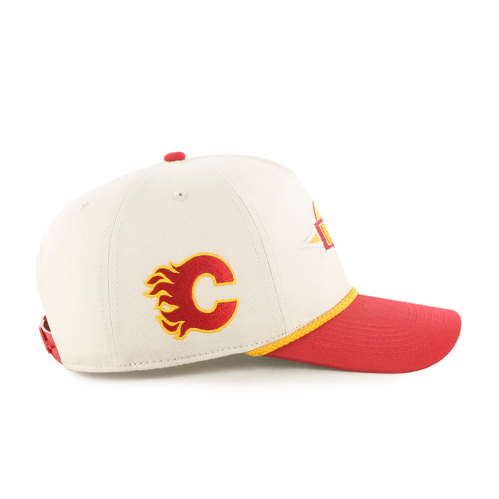 Calgary Flames Frame Out '47 HITCH