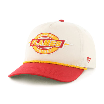 Calgary Flames Frame Out '47 HITCH