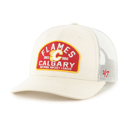 Calgary Flames Leland '47 TRUCKER