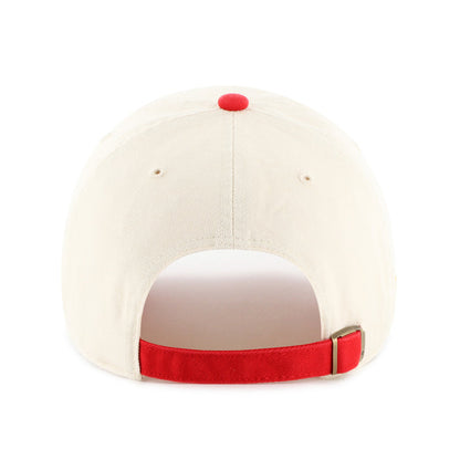 Calgary Flames Natty '47 CLEAN UP