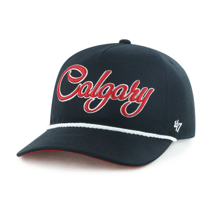 Calgary Flames Overhand '47 HITCH