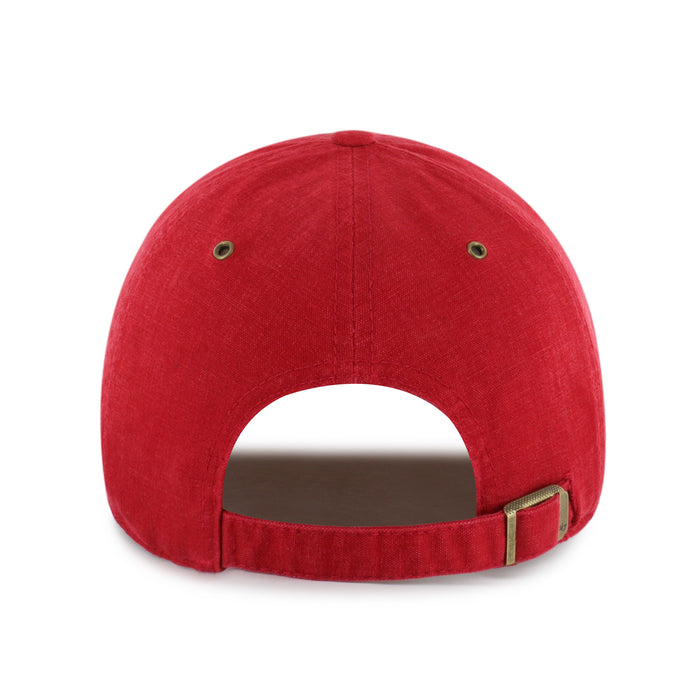 Calgary Flames Windham Suede '47 CLEAN UP