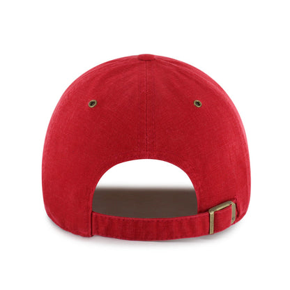 Calgary Flames Windham Suede '47 CLEAN UP
