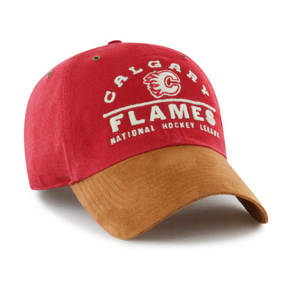Calgary Flames Windham Suede '47 CLEAN UP