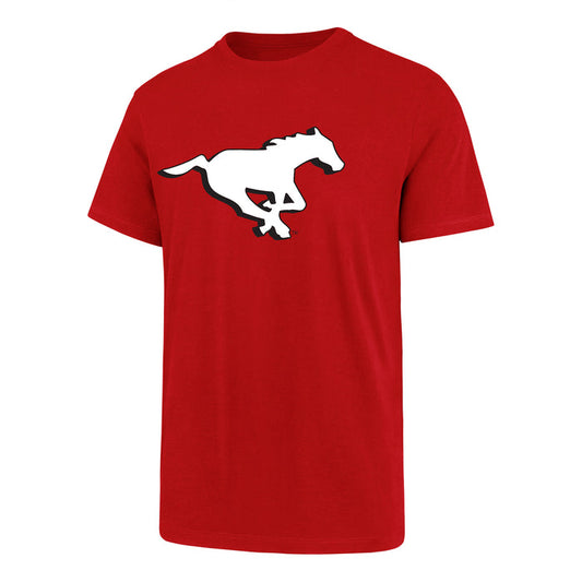 Calgary Stampeders '47 Fan Tee