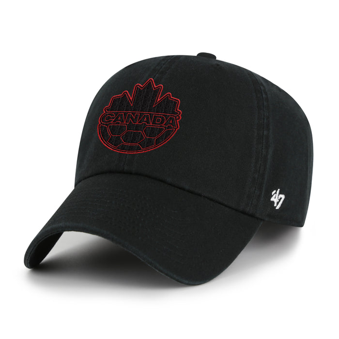 Canada Soccer '47 CLEAN UP