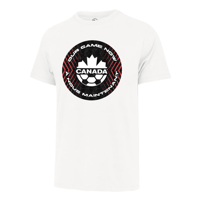 Canada Soccer '47 Fan Tee