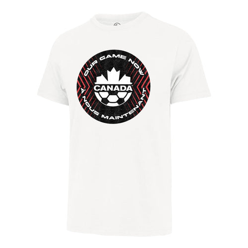 Canada Soccer '47 Fan Tee
